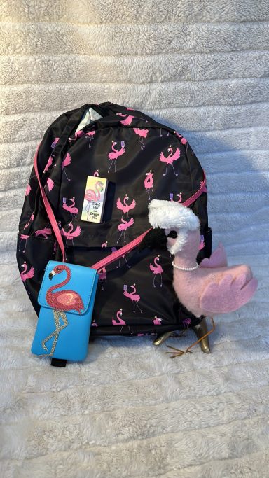 Flamingo Travel Bundle