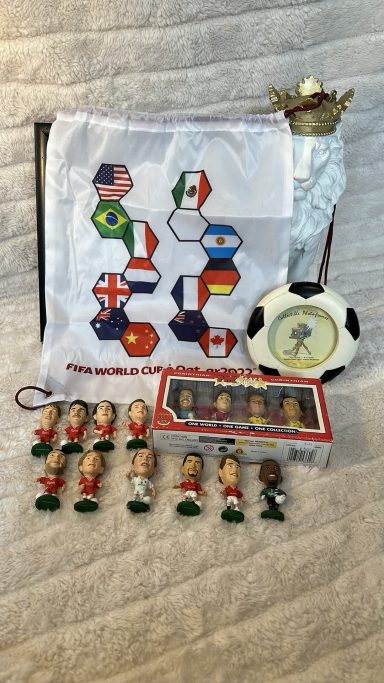 Soccer Collectable Bundle